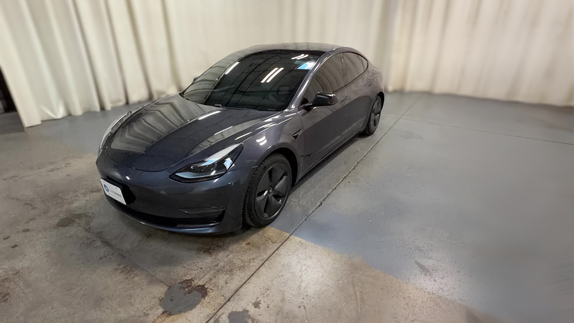 2021 Tesla Model 3 vehicle photo