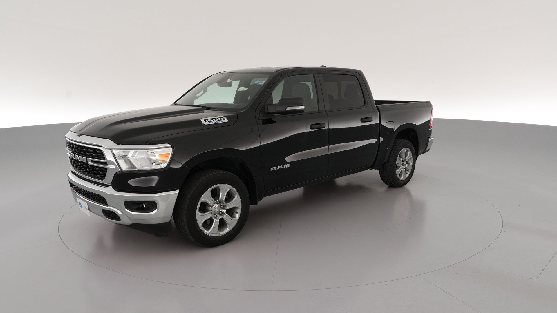 2023 Ram 1500 Crew Cab vehicle photo