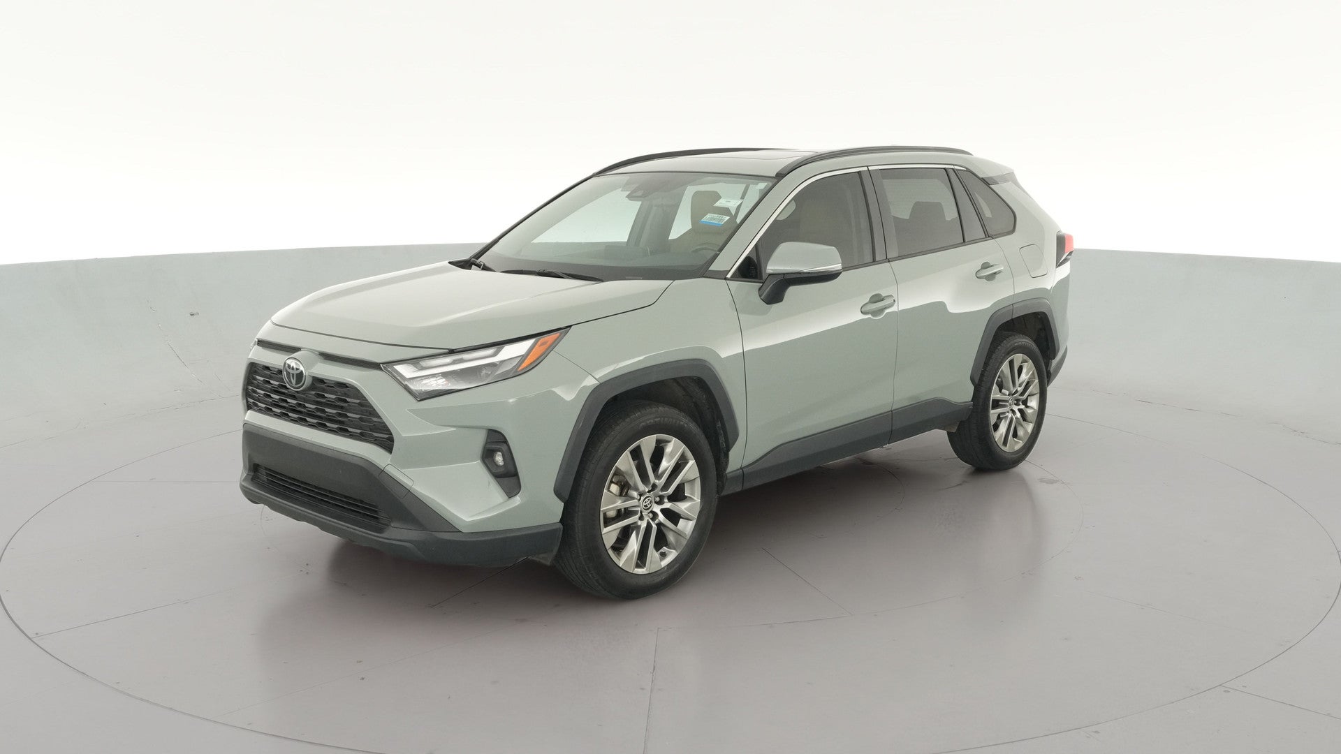 2023 Toyota RAV4 vehicle photo