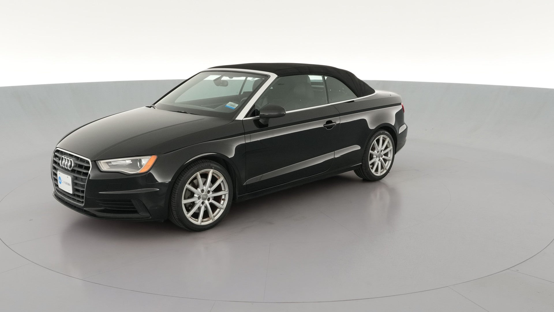 2015 Audi A3 vehicle photo