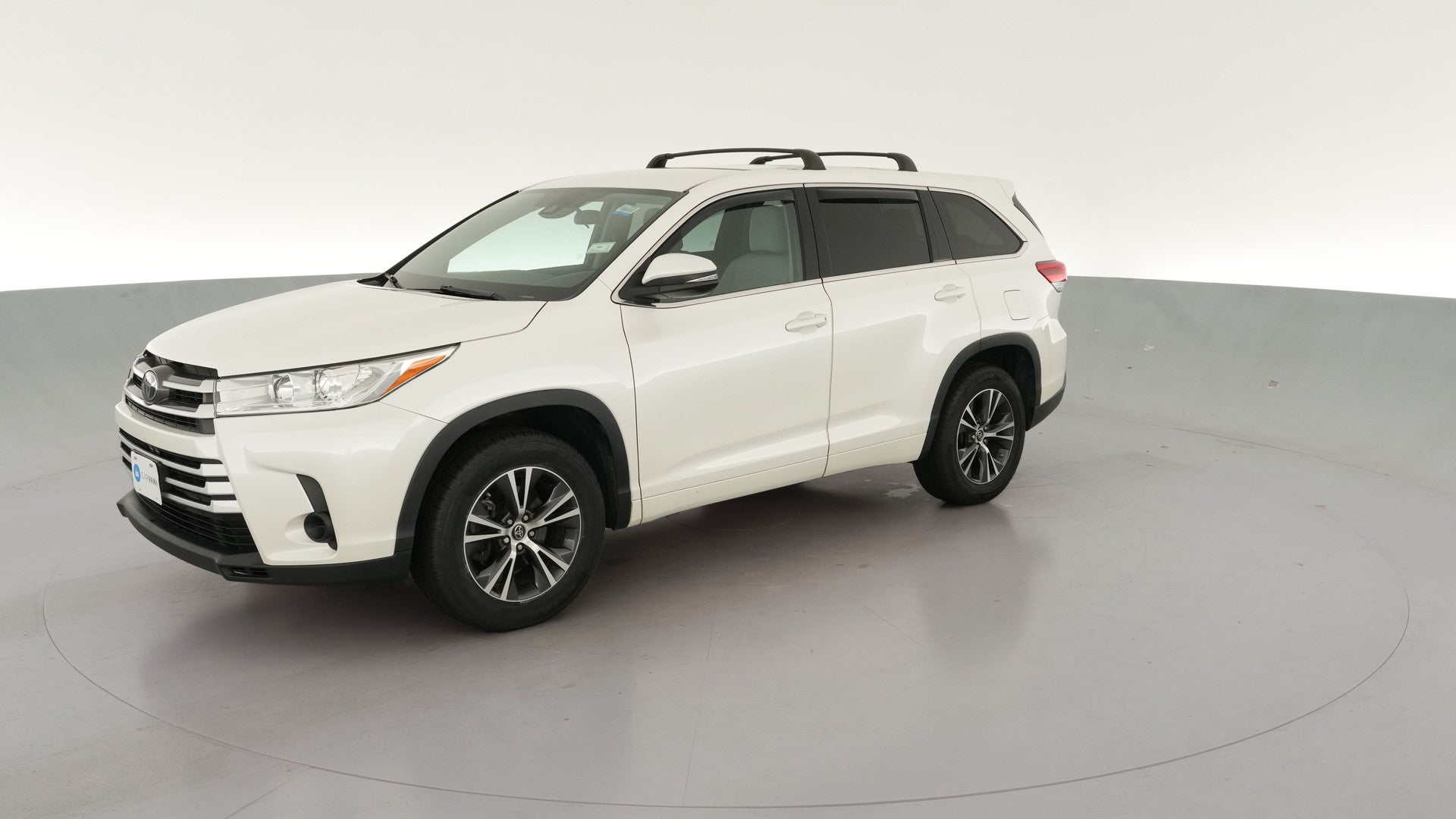 2018 Toyota Highlander vehicle photo
