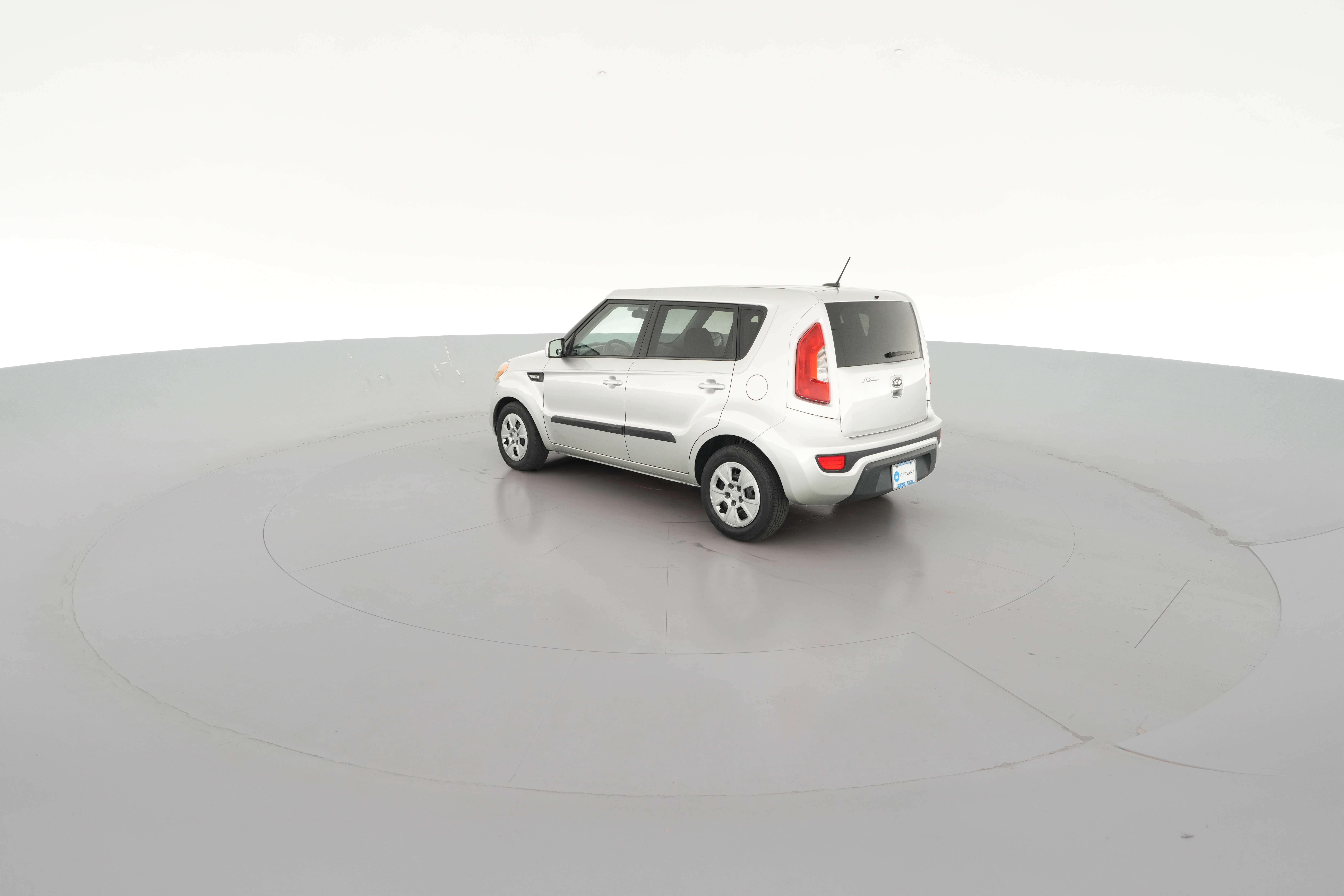 2012 Kia Soul Base - Photo 23