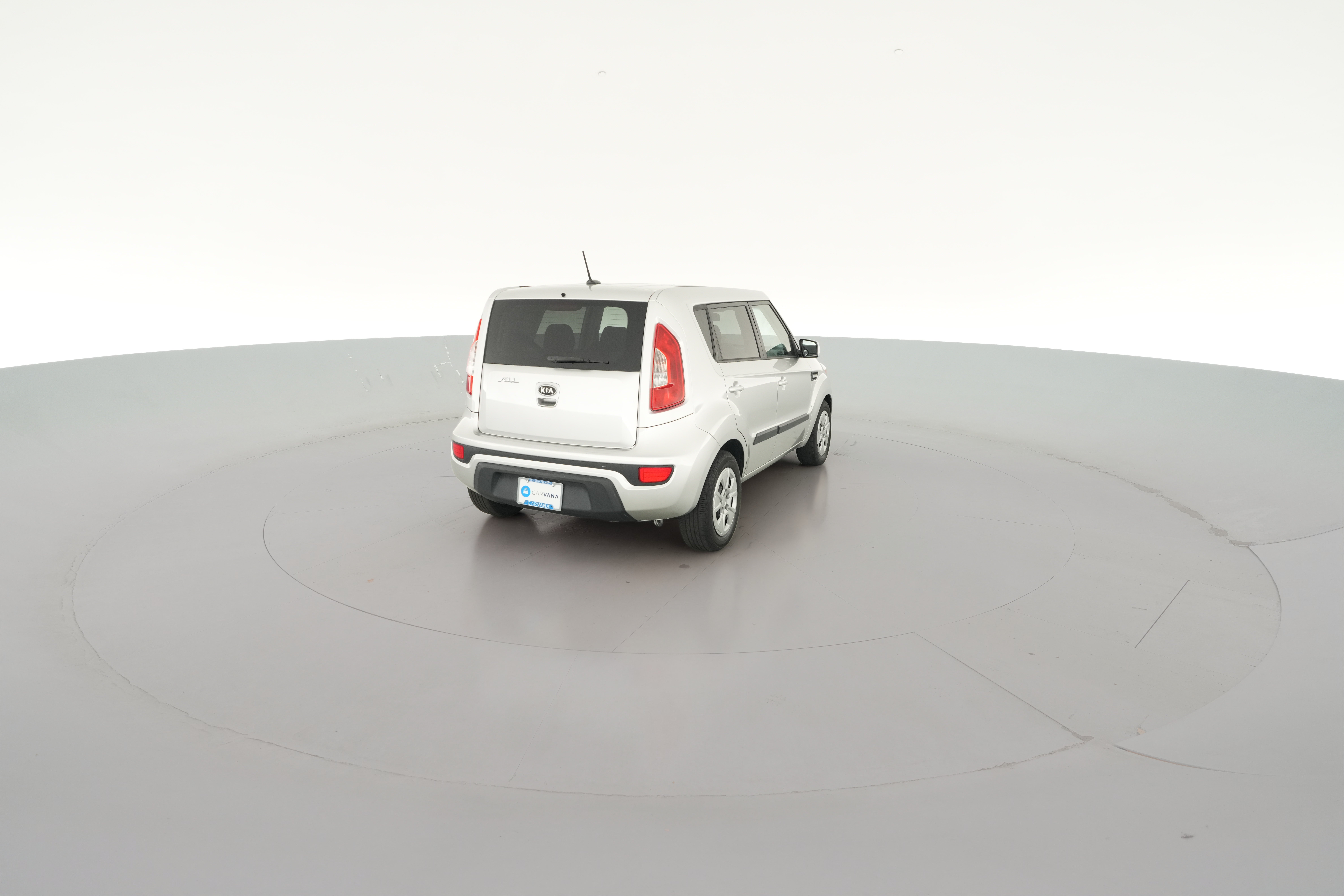 2012 Kia Soul Base - Photo 26