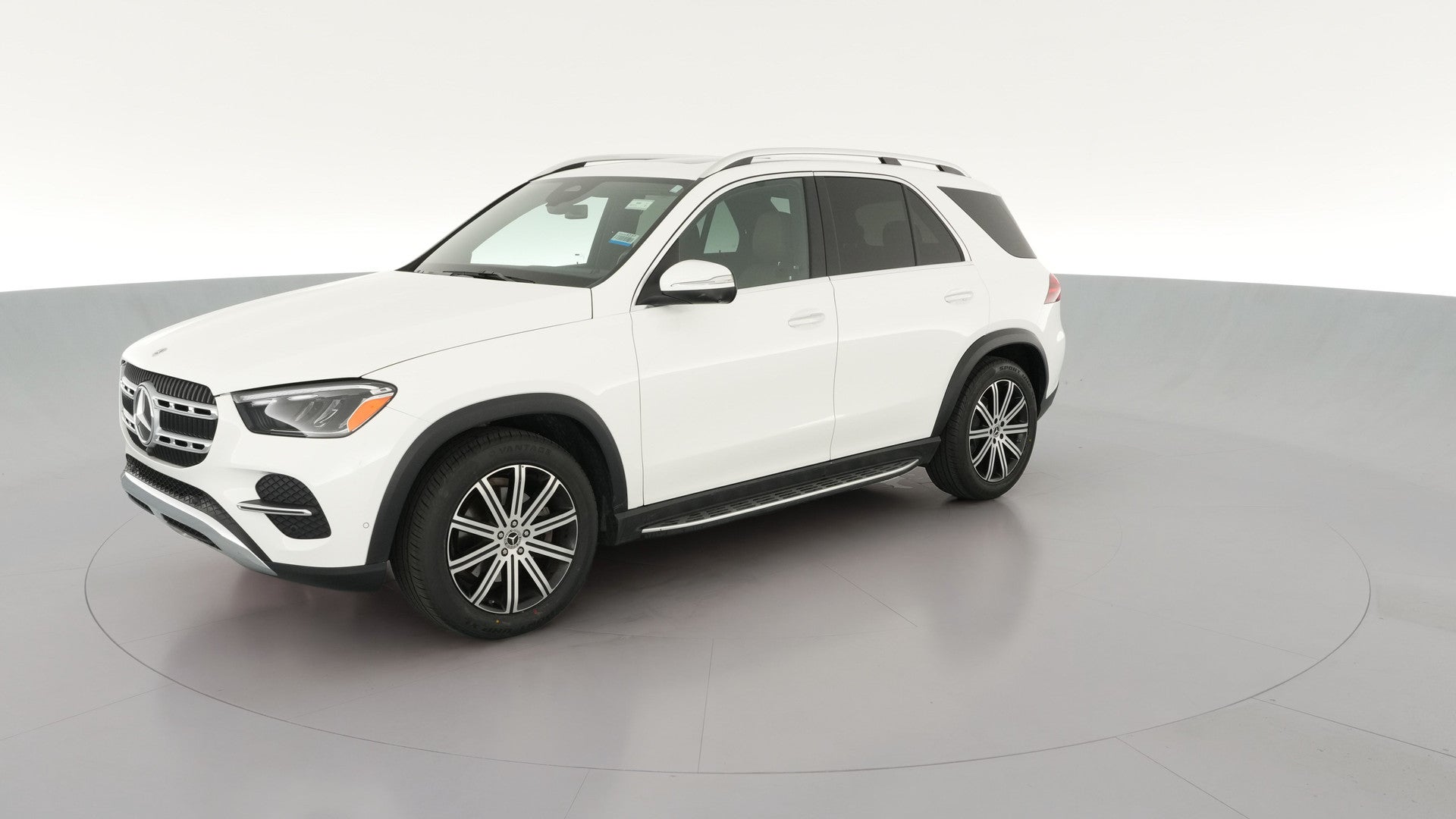 2026 Mercedes-Benz GLE vehicle photo