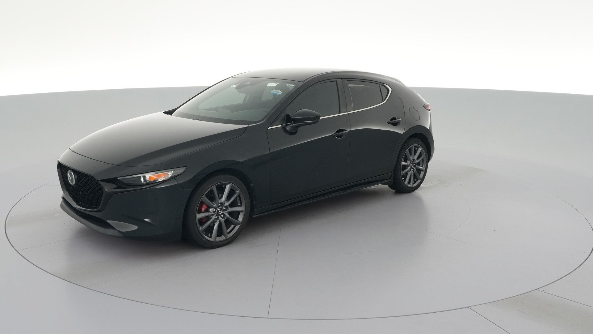 2020 MAZDA MAZDA3 vehicle photo