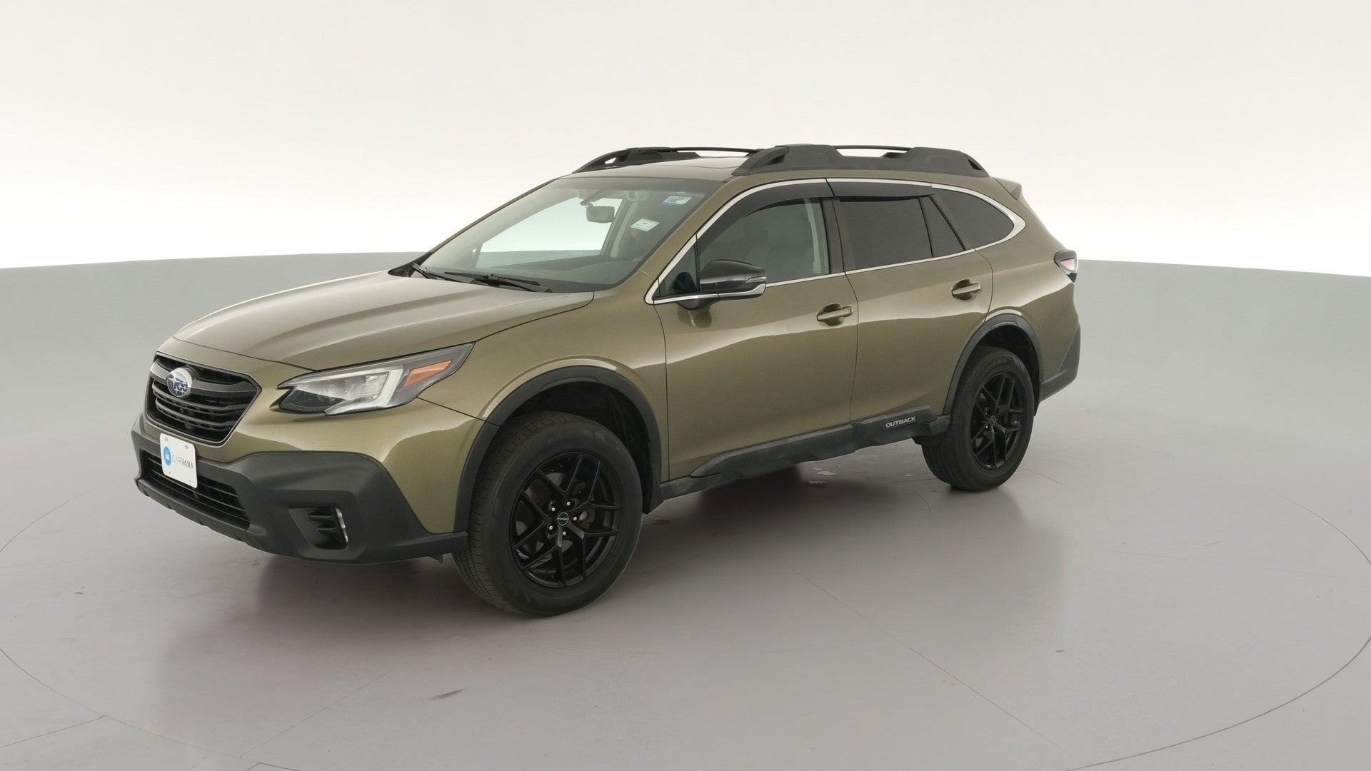 2020 Subaru Outback vehicle photo