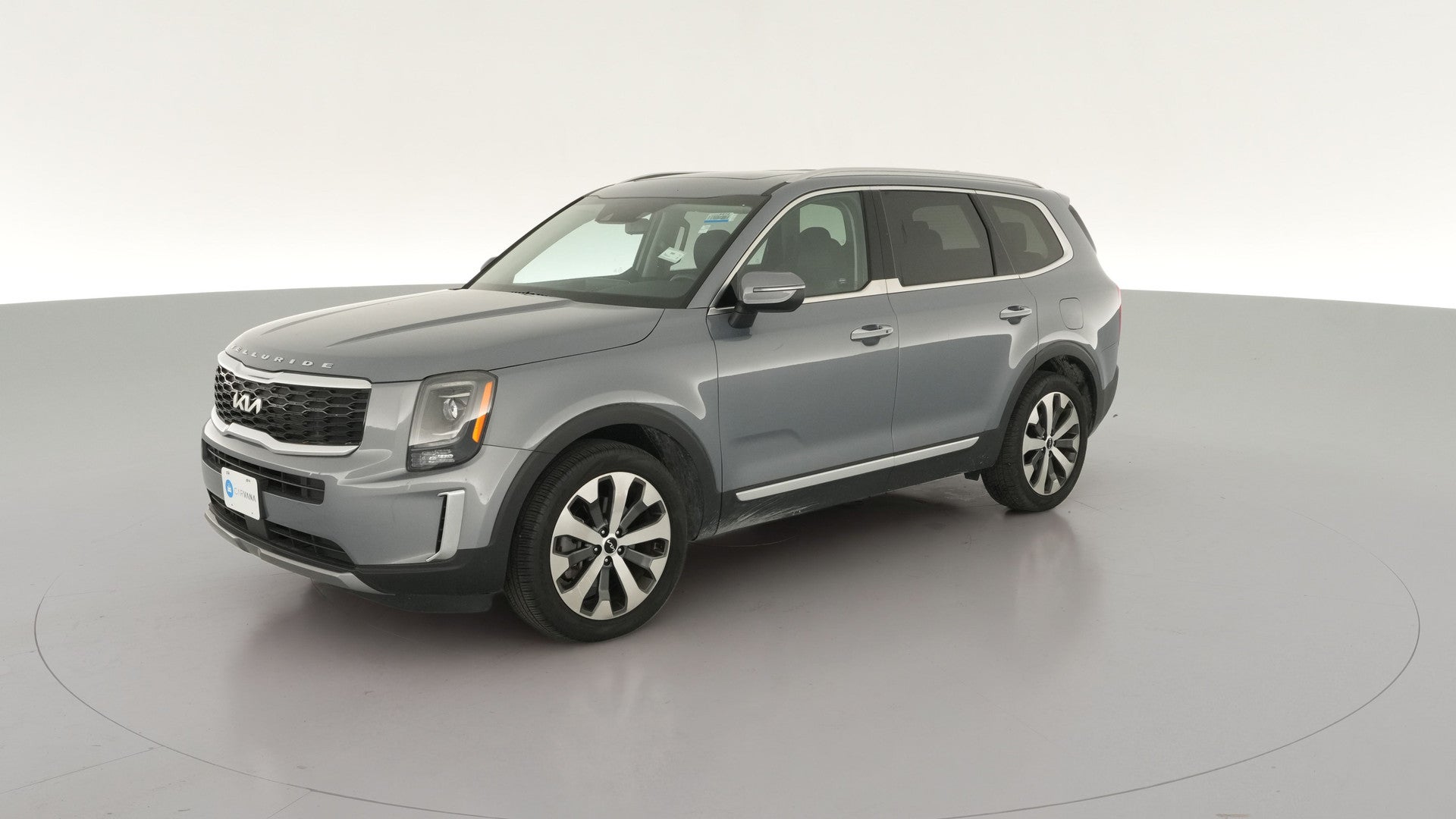 2022 Kia Telluride vehicle photo