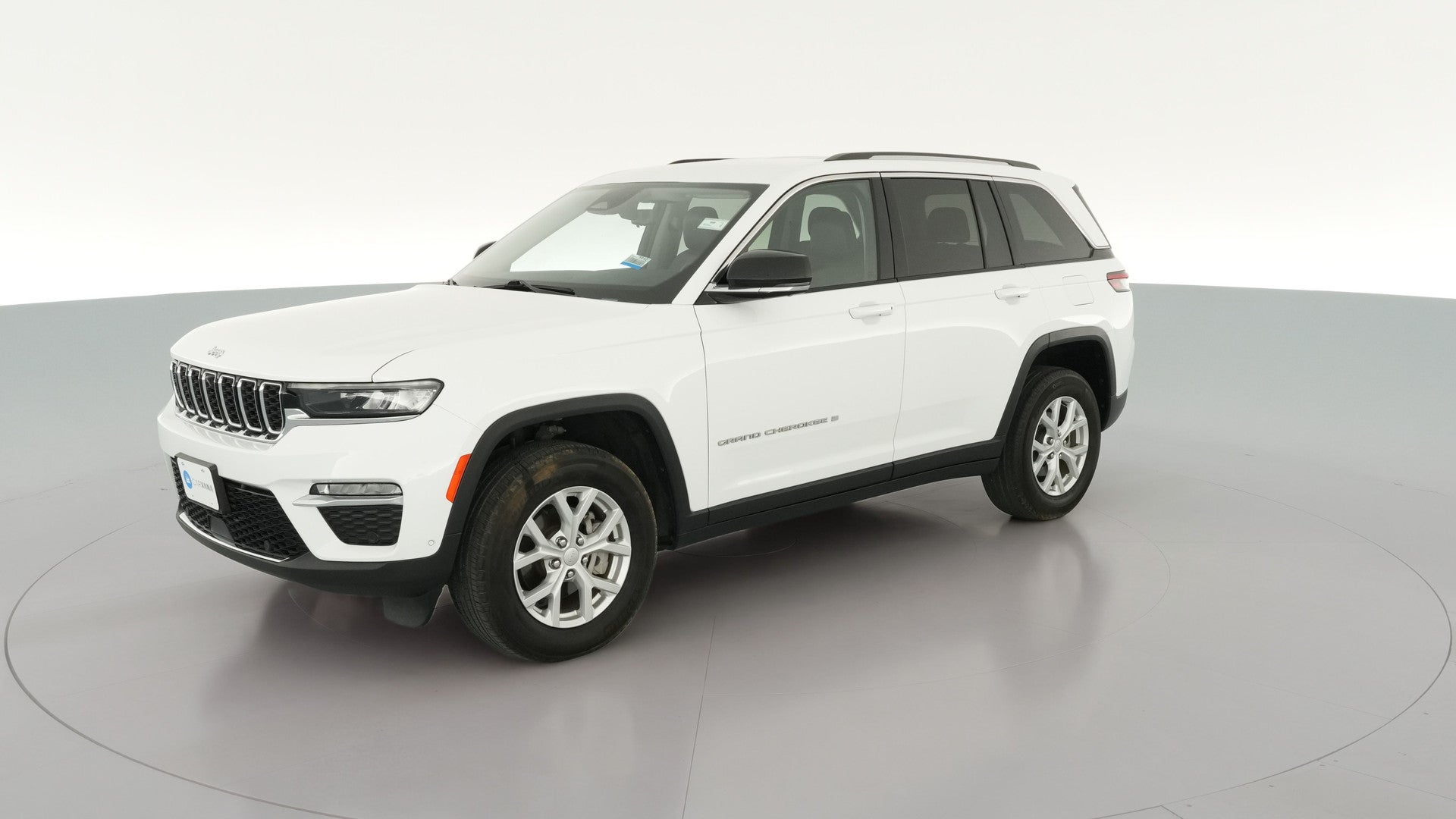 2023 Jeep Grand Cherokee vehicle photo