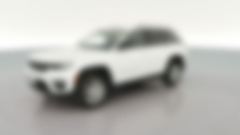 2023 Jeep Grand Cherokee vehicle photo