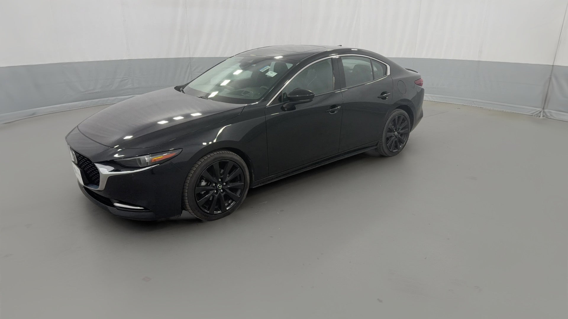 2021 MAZDA MAZDA3 vehicle photo