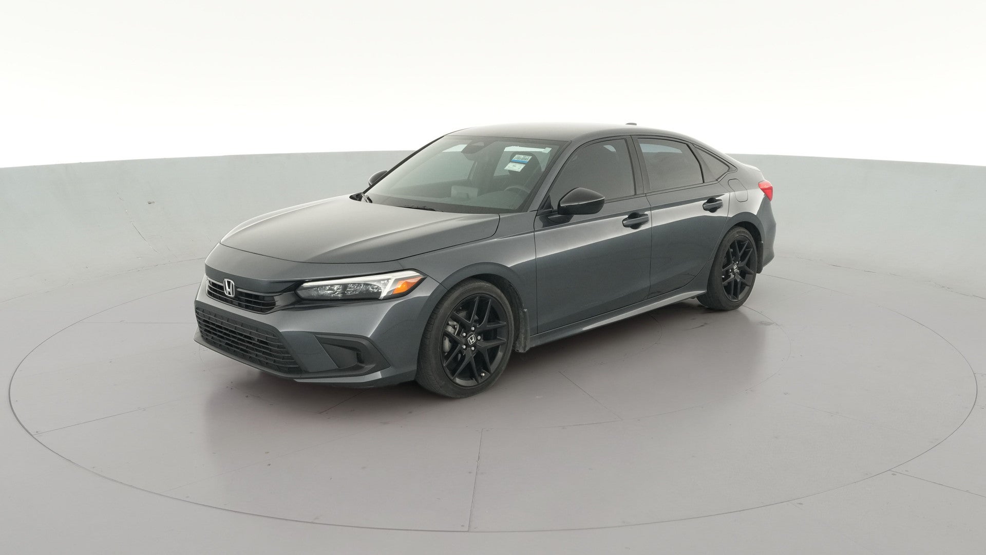 2024 Honda Civic vehicle photo