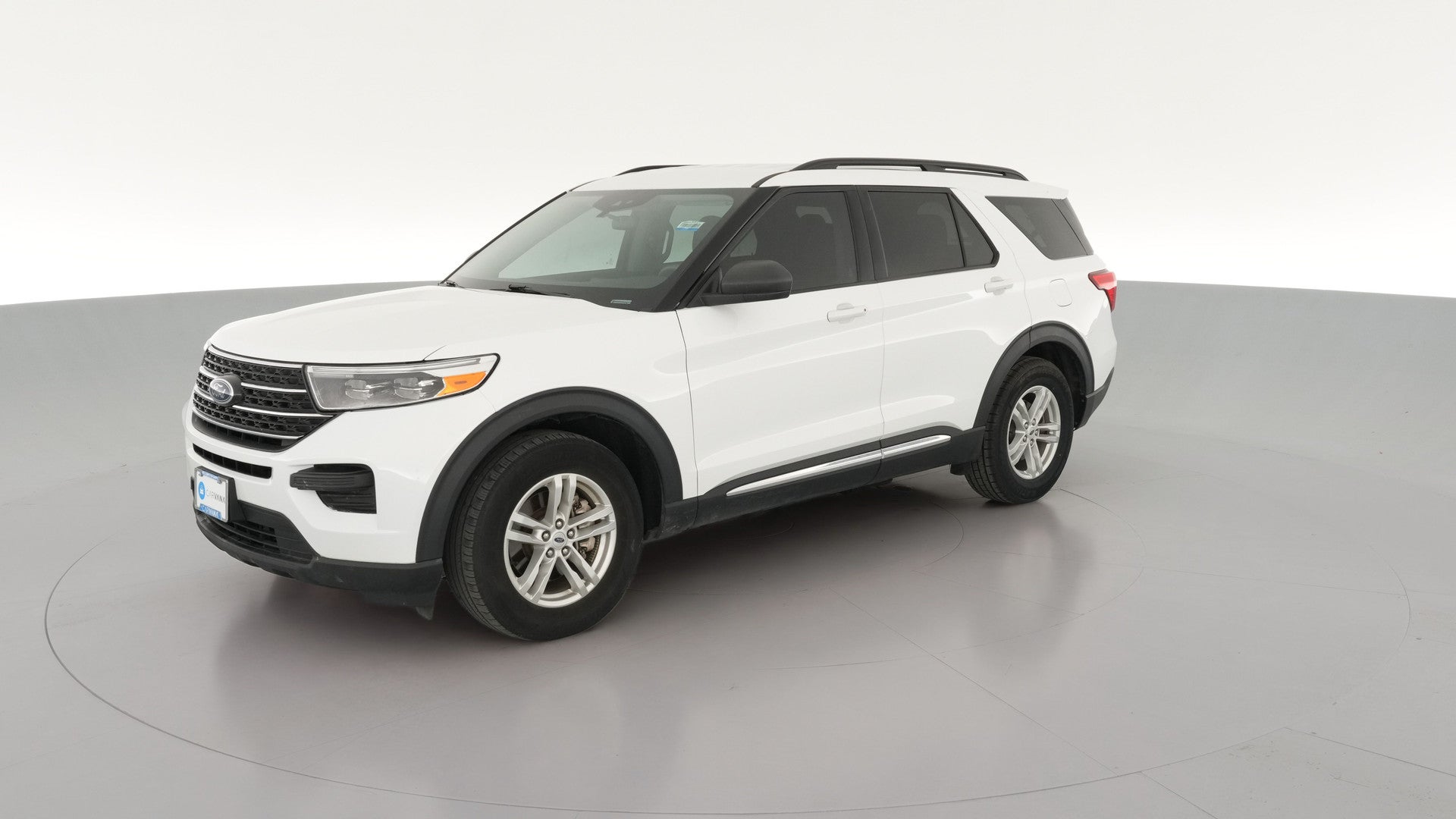 2023 Ford Explorer vehicle photo