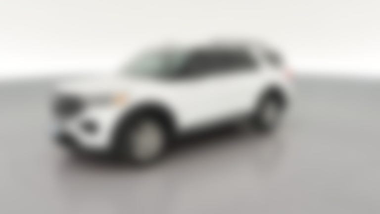 2023 Ford Explorer vehicle photo