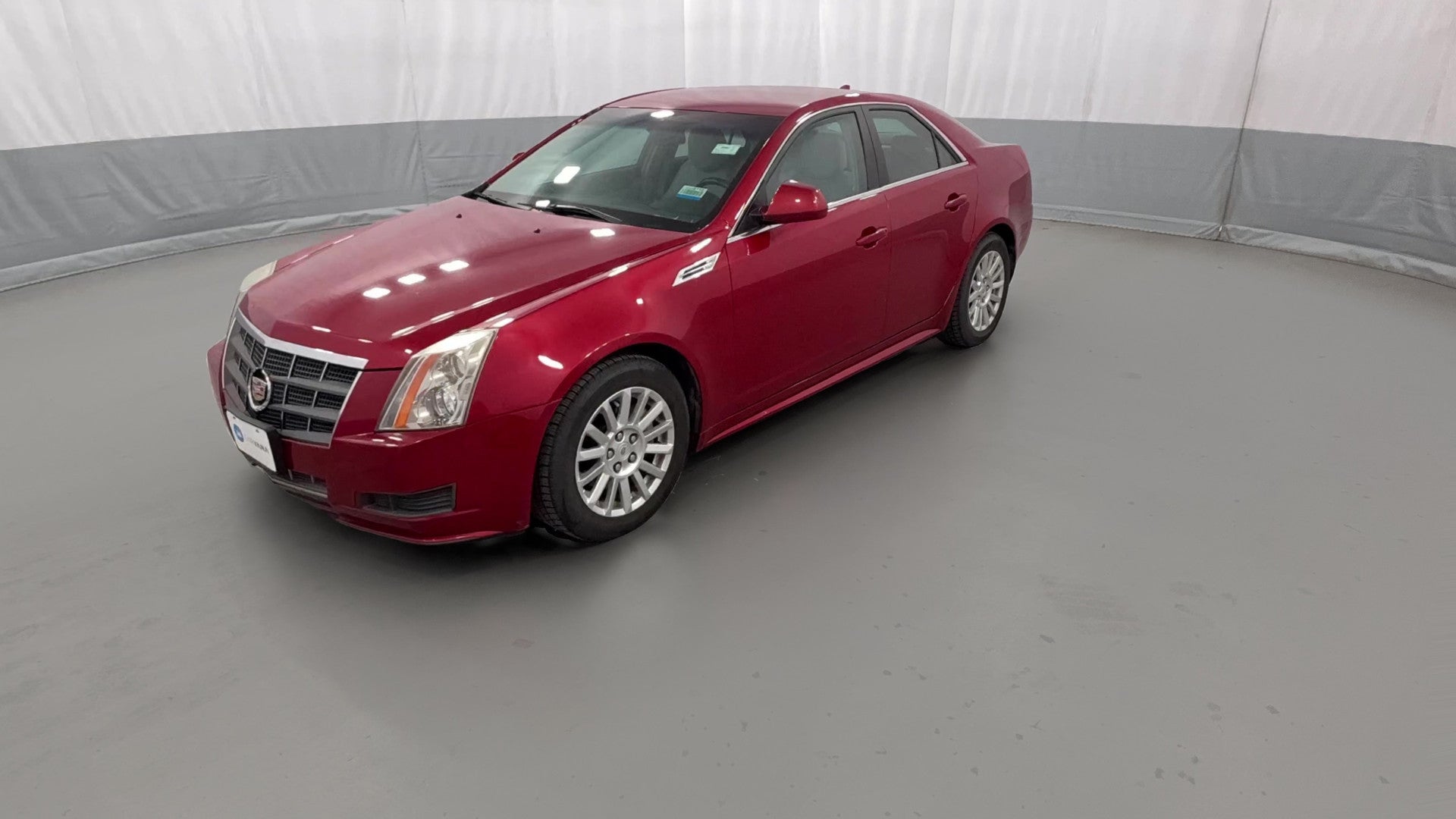 2010 Cadillac CTS vehicle photo