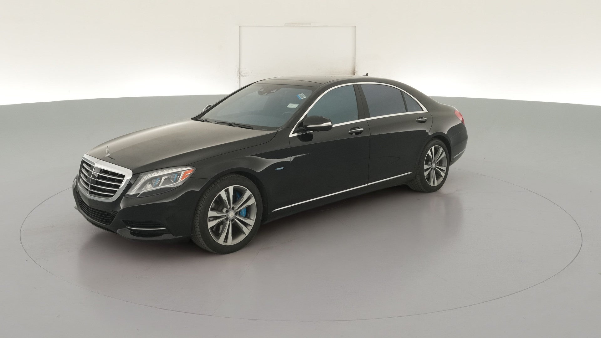 2016 Mercedes-Benz S-Class vehicle photo