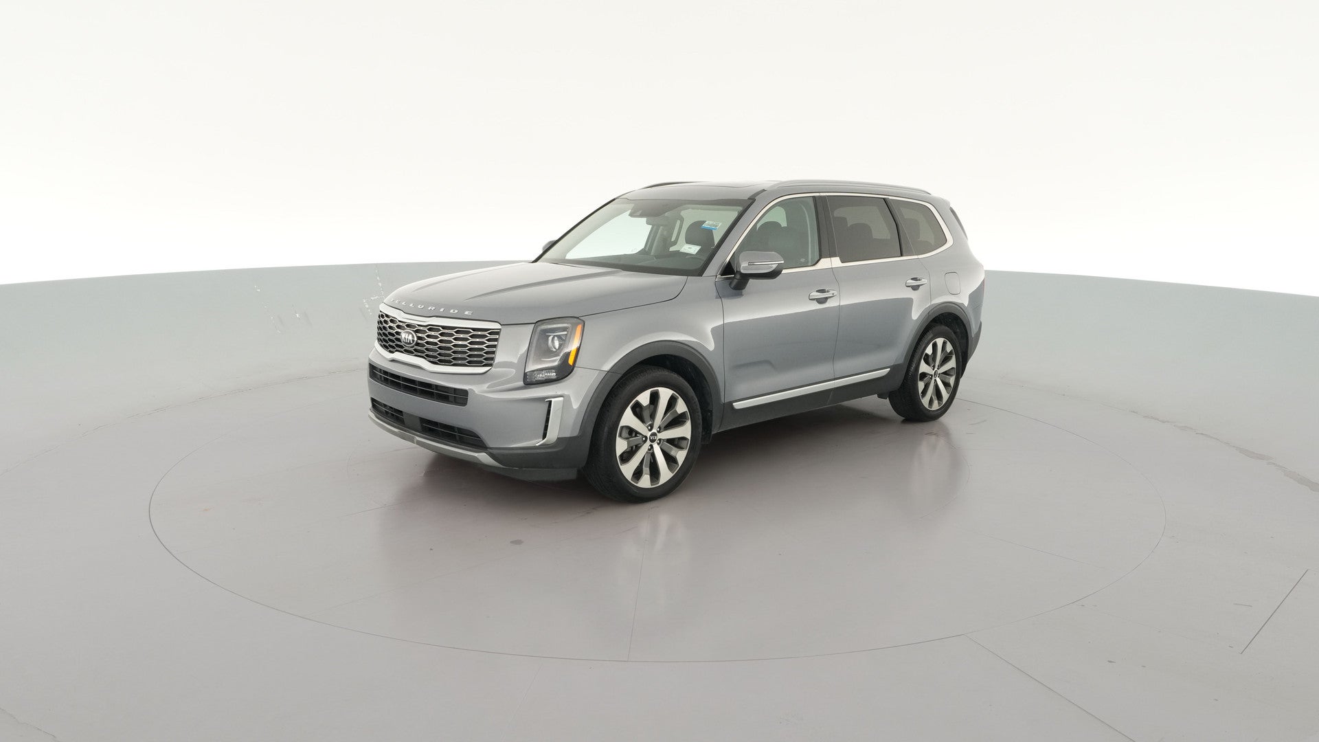2020 Kia Telluride vehicle photo