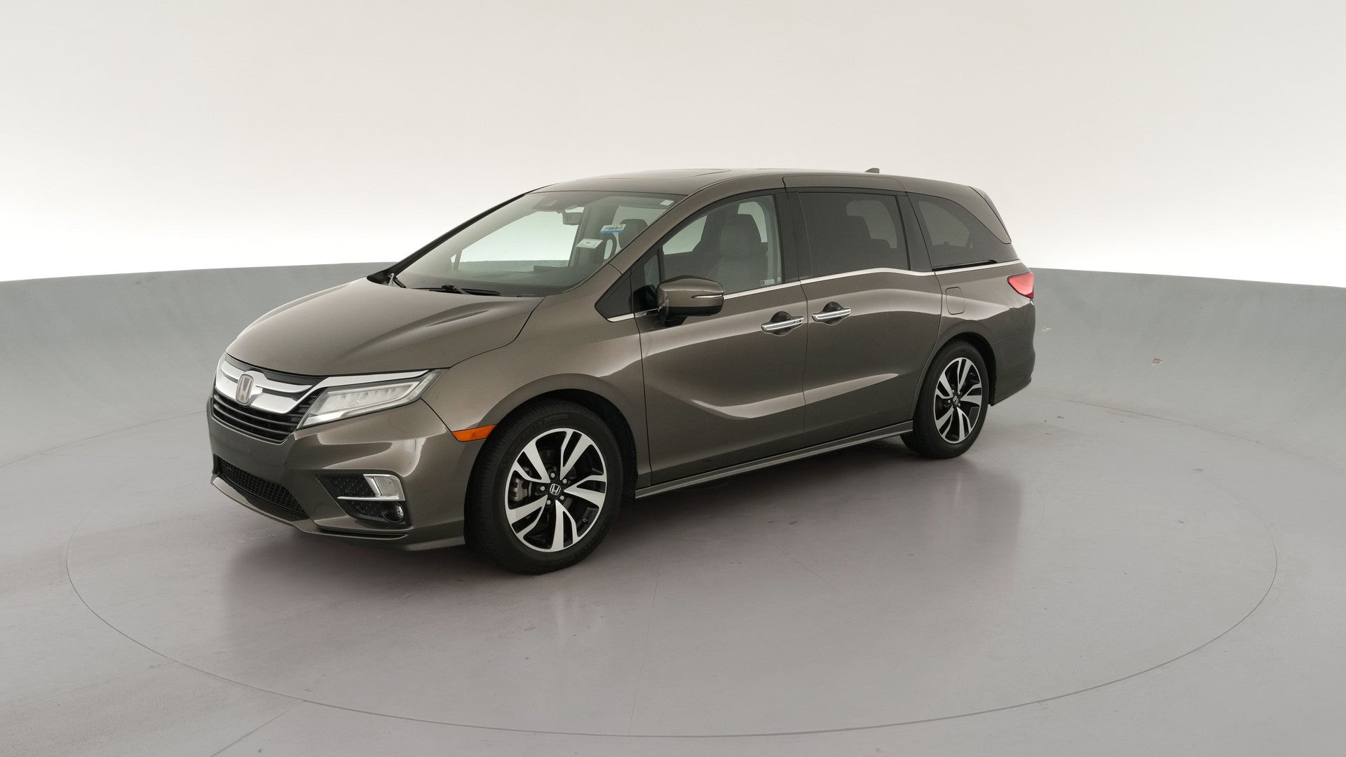 2019 Honda Odyssey vehicle photo
