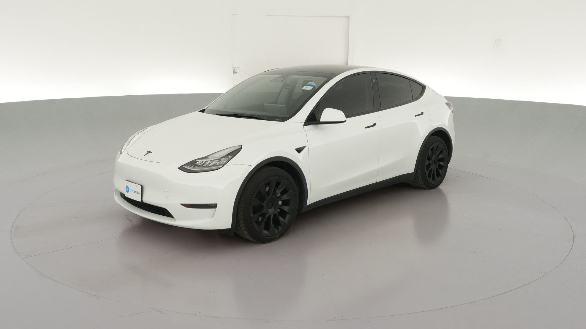 2021 Tesla Model Y vehicle photo