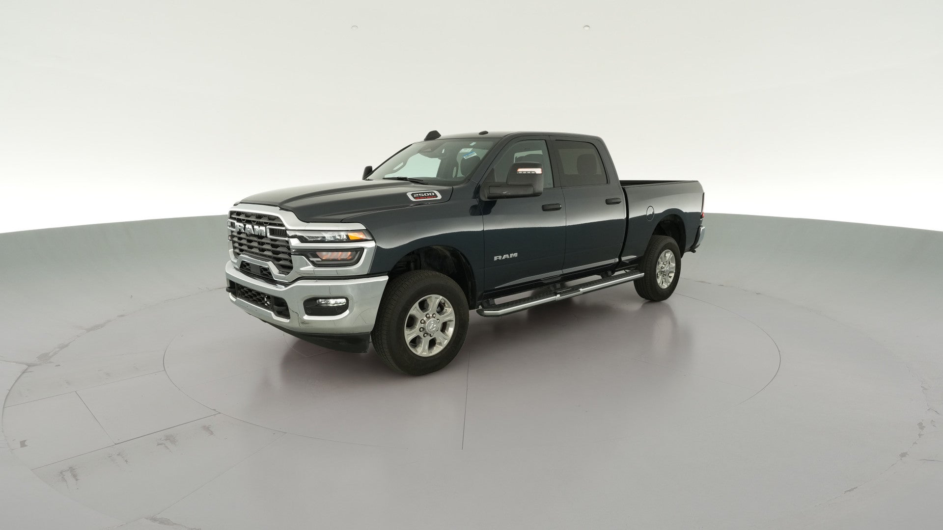 2026 Ram 2500 Crew Cab vehicle photo