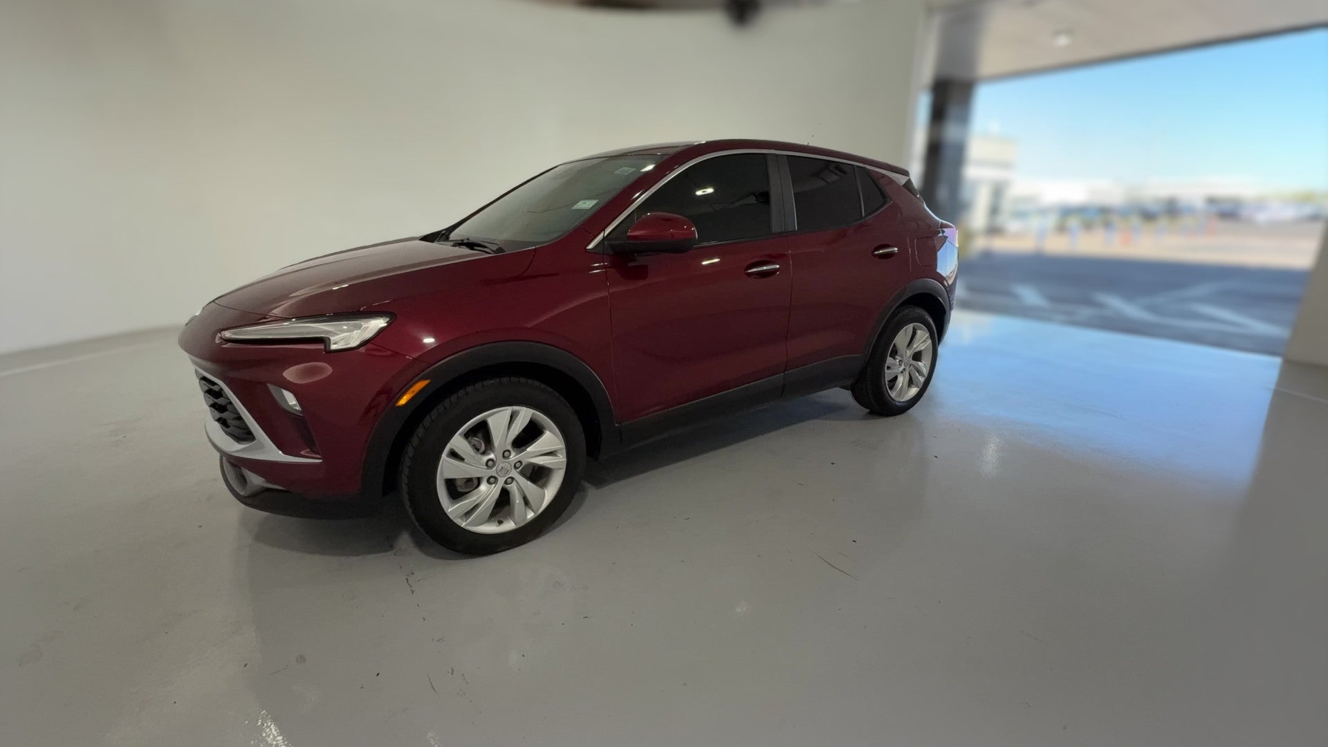2024 Buick Encore GX vehicle photo