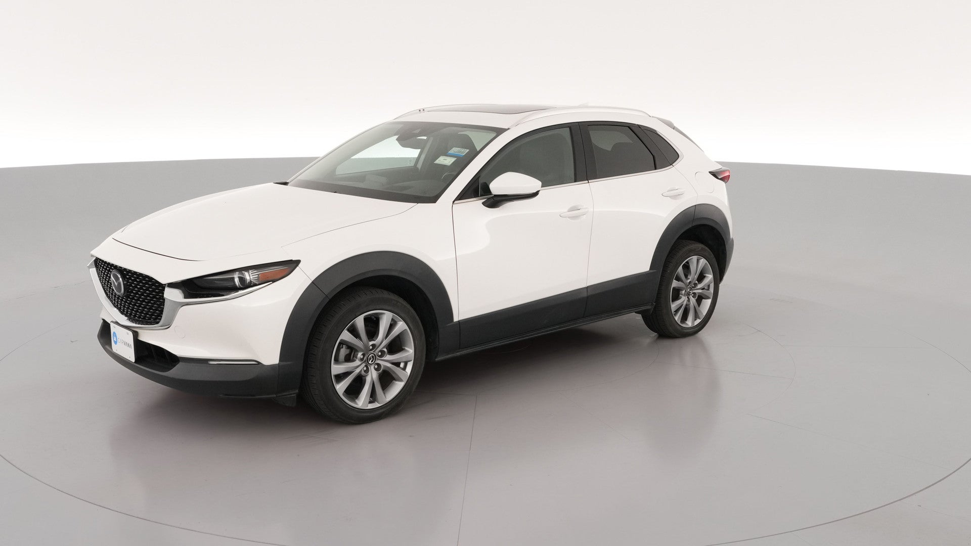2021 MAZDA CX-30 vehicle photo