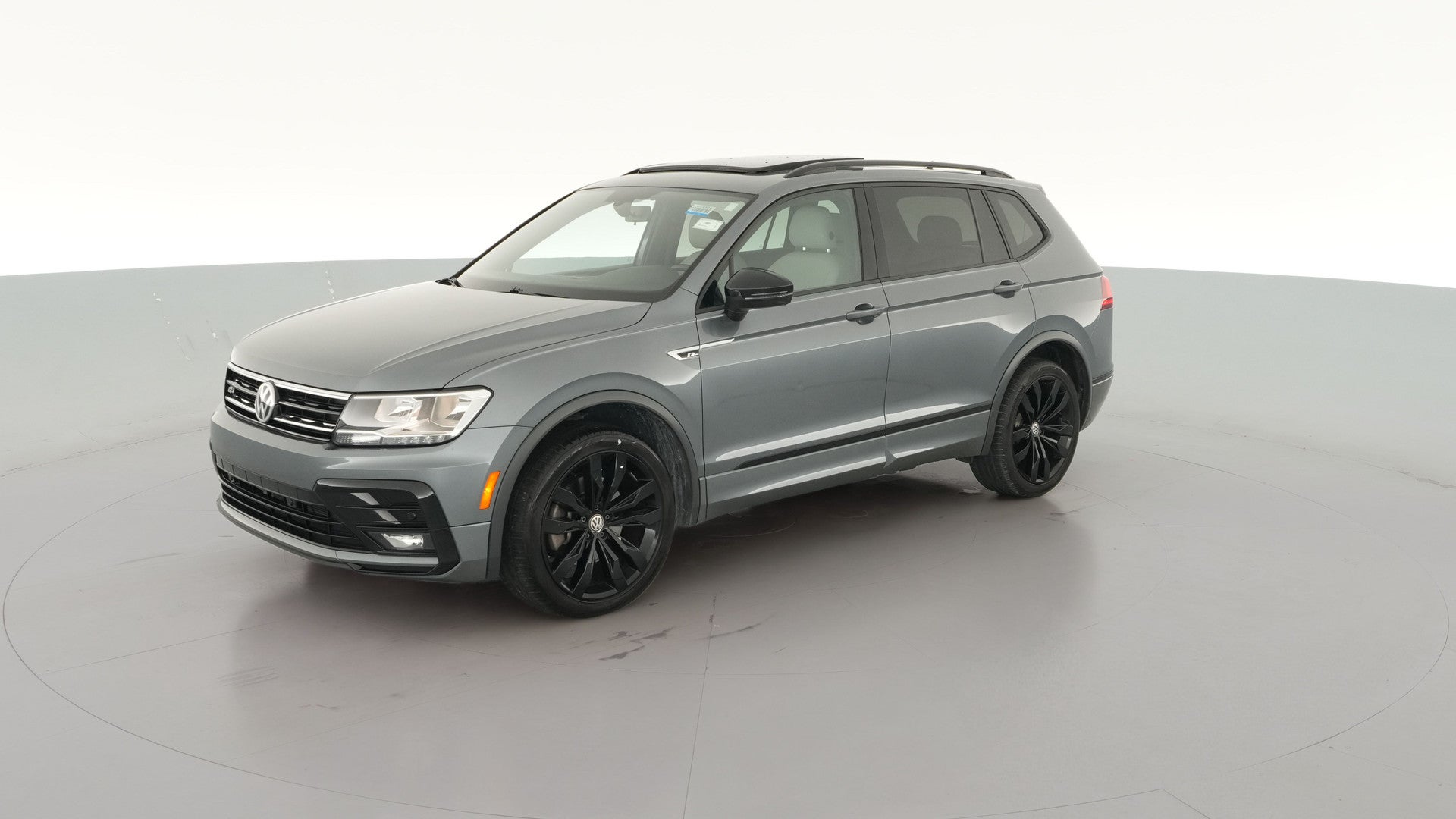 2020 Volkswagen Tiguan vehicle photo
