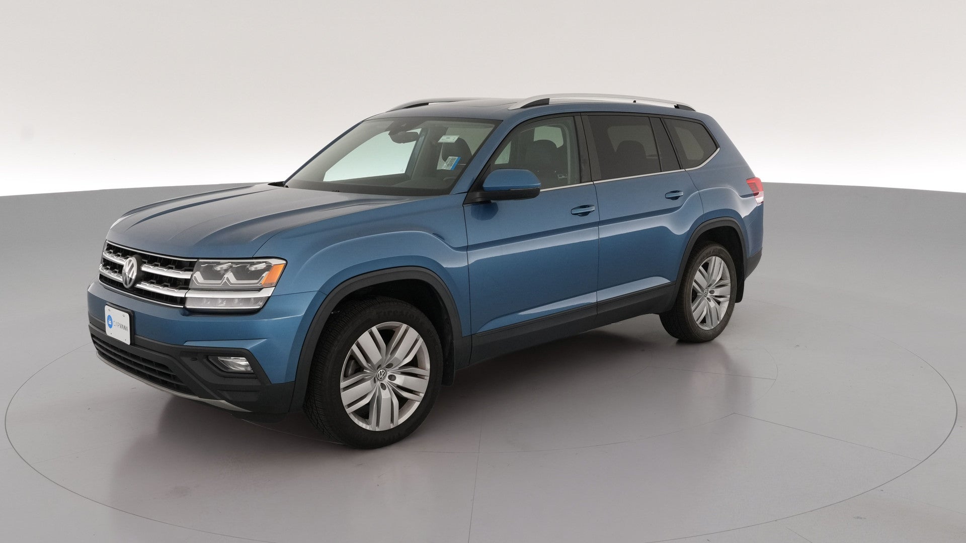 2019 Volkswagen Atlas vehicle photo