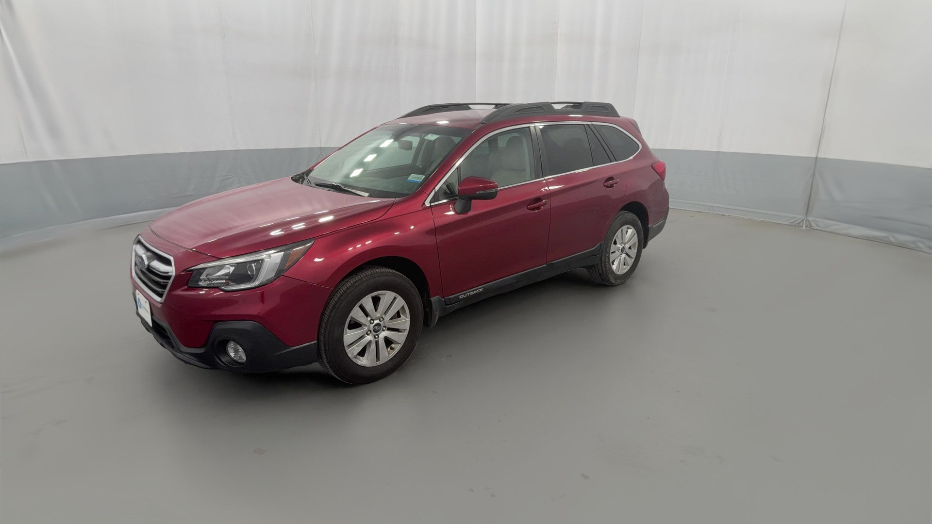 2019 Subaru Outback vehicle photo