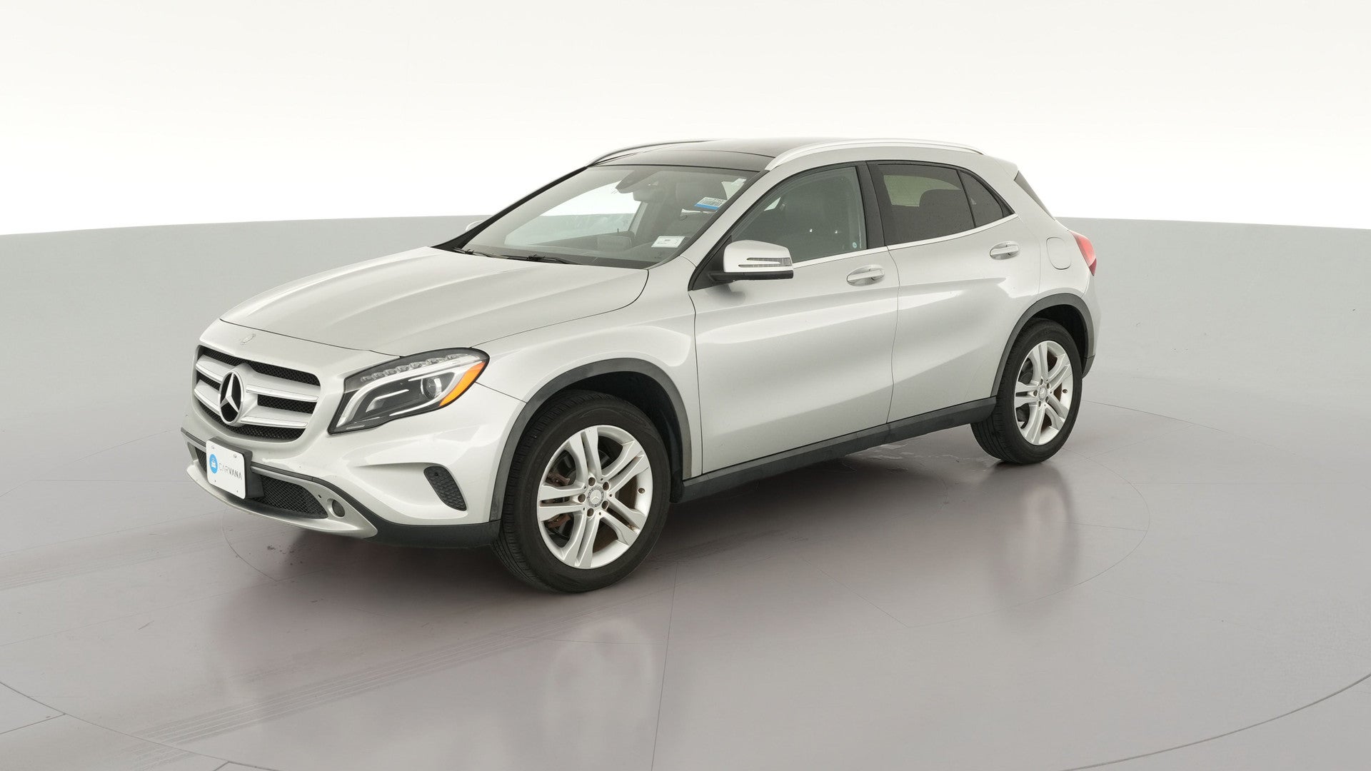2016 Mercedes-Benz GLA vehicle photo