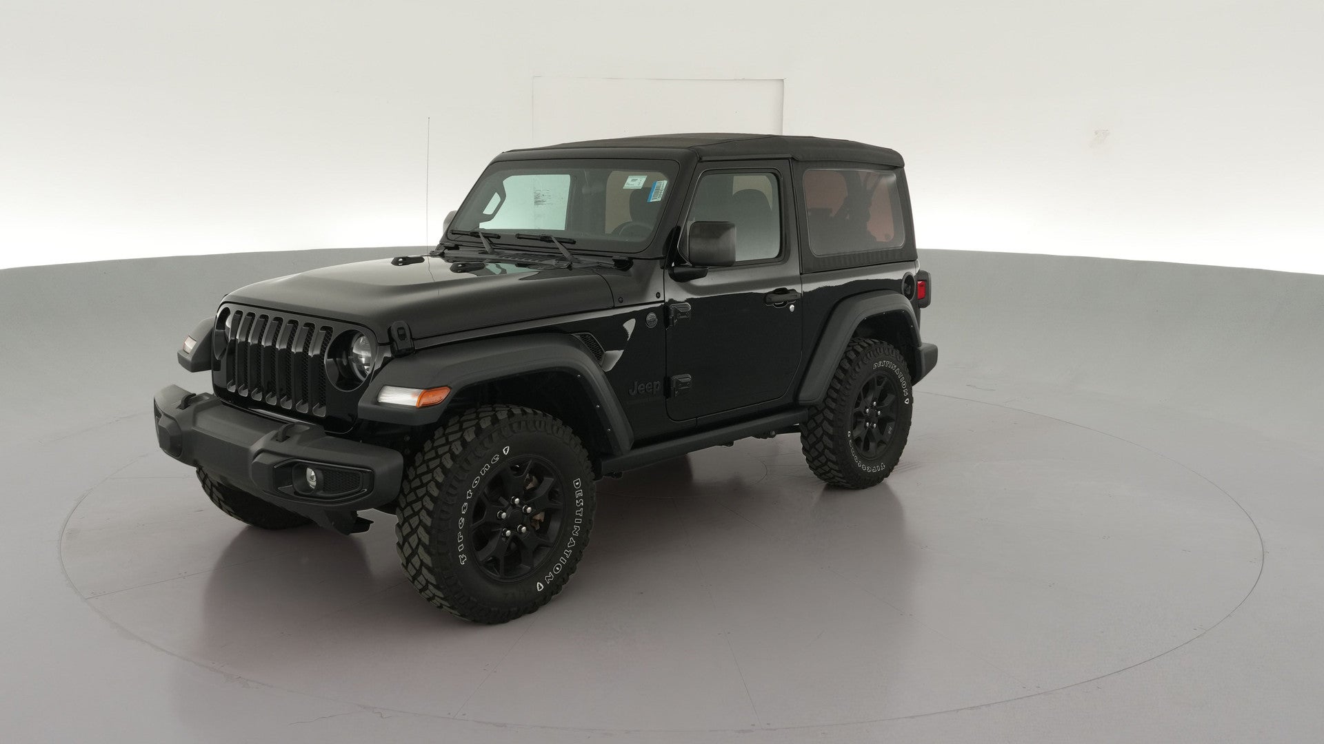 2023 Jeep Wrangler vehicle photo