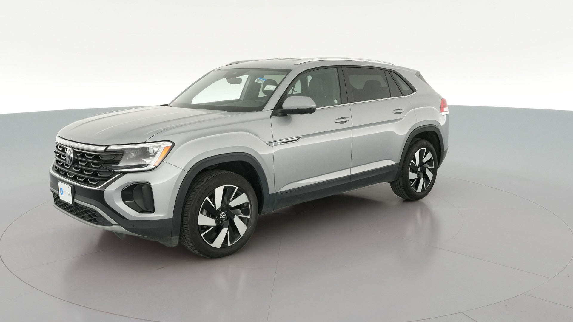 2025 Volkswagen Atlas Cross Sport vehicle photo