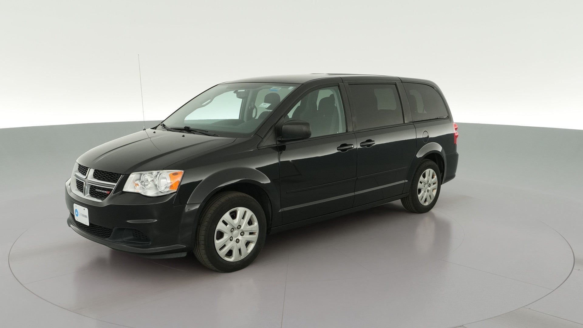 2017 Dodge Grand Caravan Passenger vehicle photo