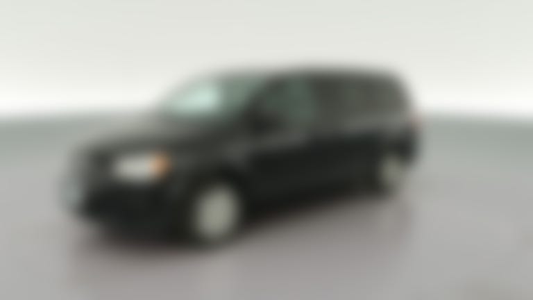 2017 Dodge Grand Caravan Passenger vehicle photo