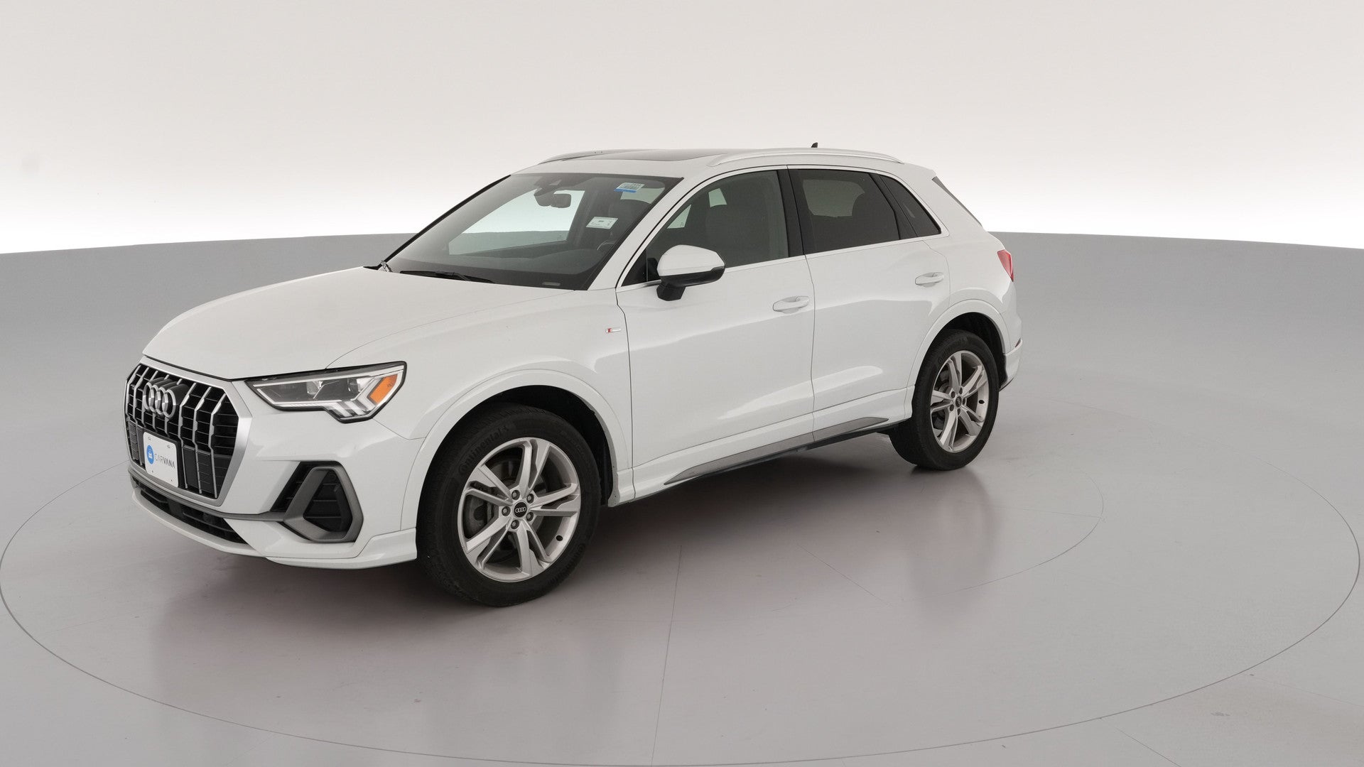 2022 Audi Q3 vehicle photo