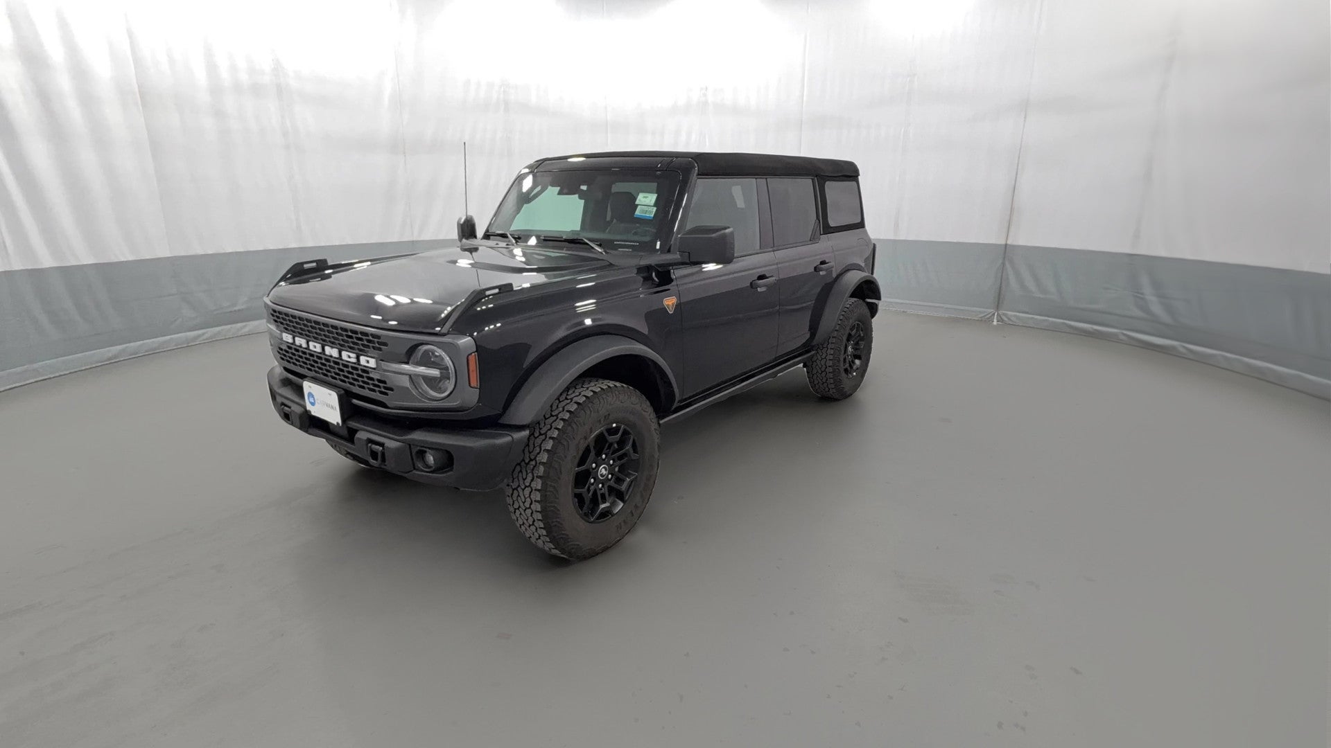 2026 Ford Bronco vehicle photo