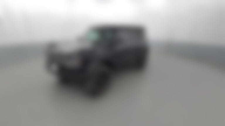 2026 Ford Bronco vehicle photo
