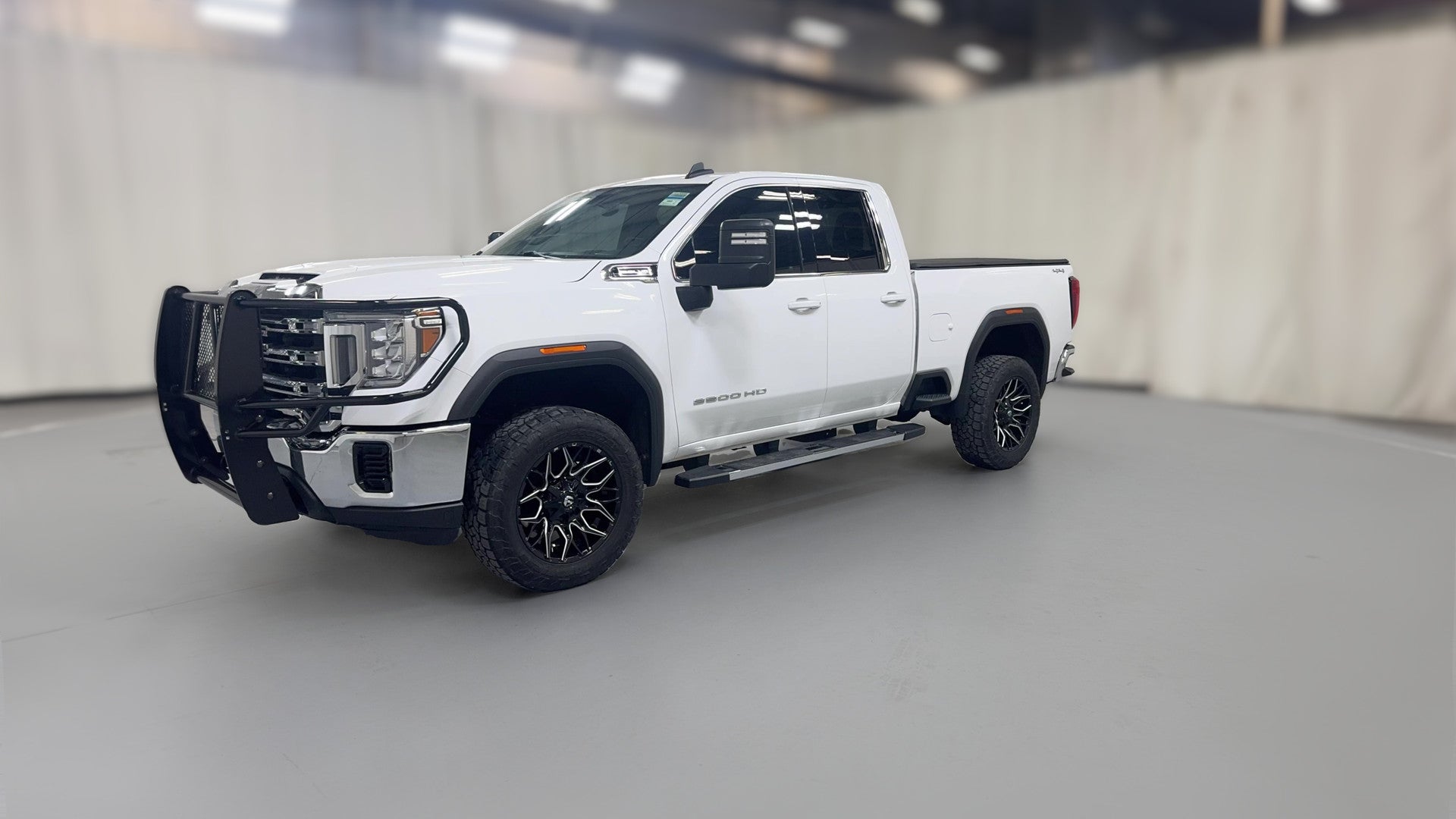 2022 GMC Sierra 2500 HD Double Cab vehicle photo