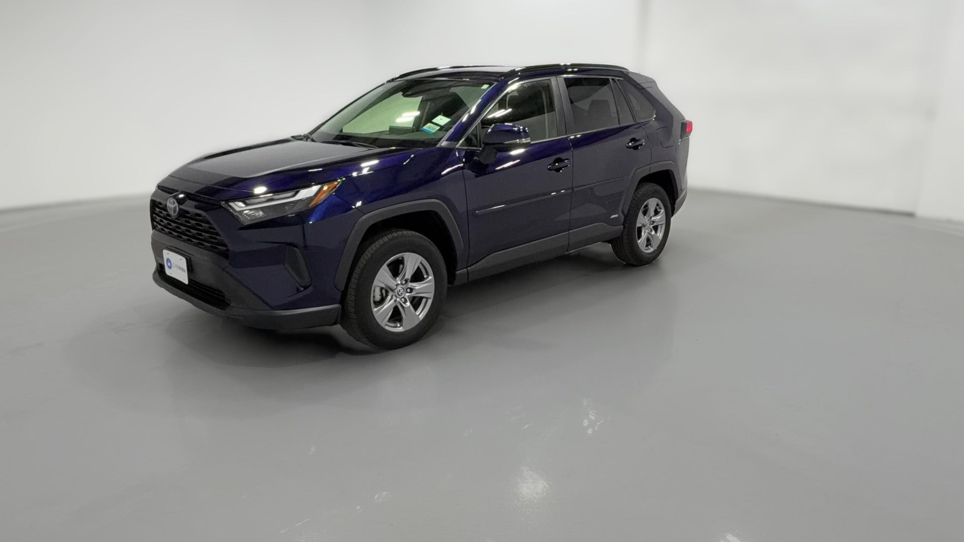2023 Toyota RAV4 Hybrid vehicle photo