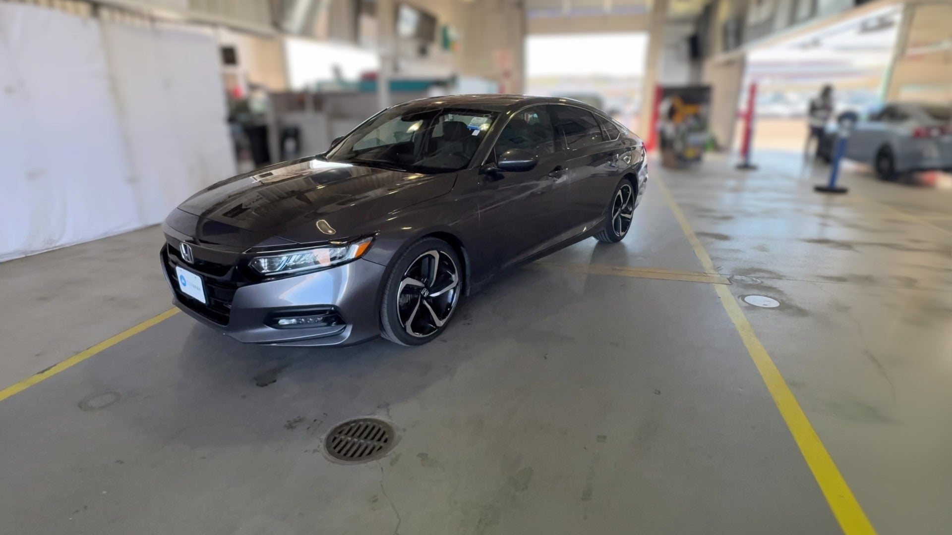 2020 Honda Accord vehicle photo