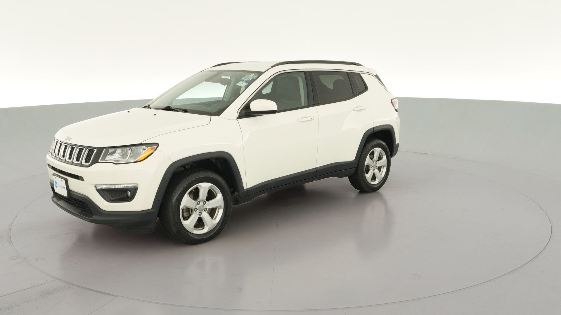 2019 Jeep Compass vehicle photo