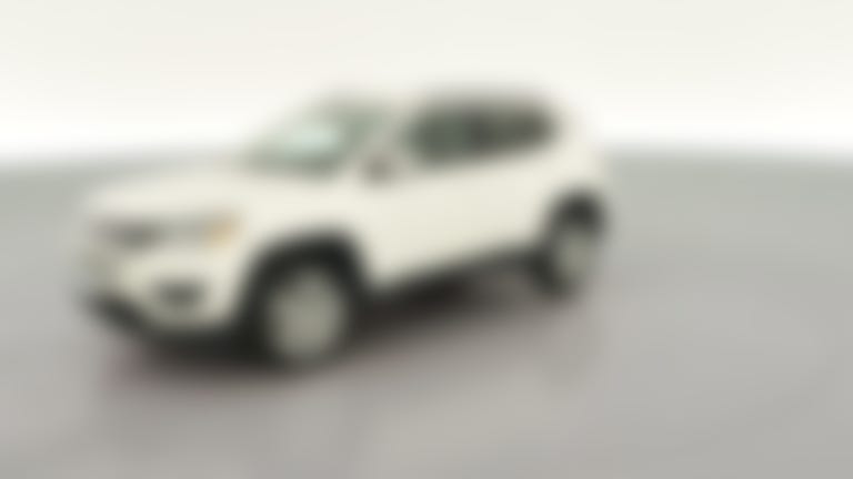 2019 Jeep Compass vehicle photo