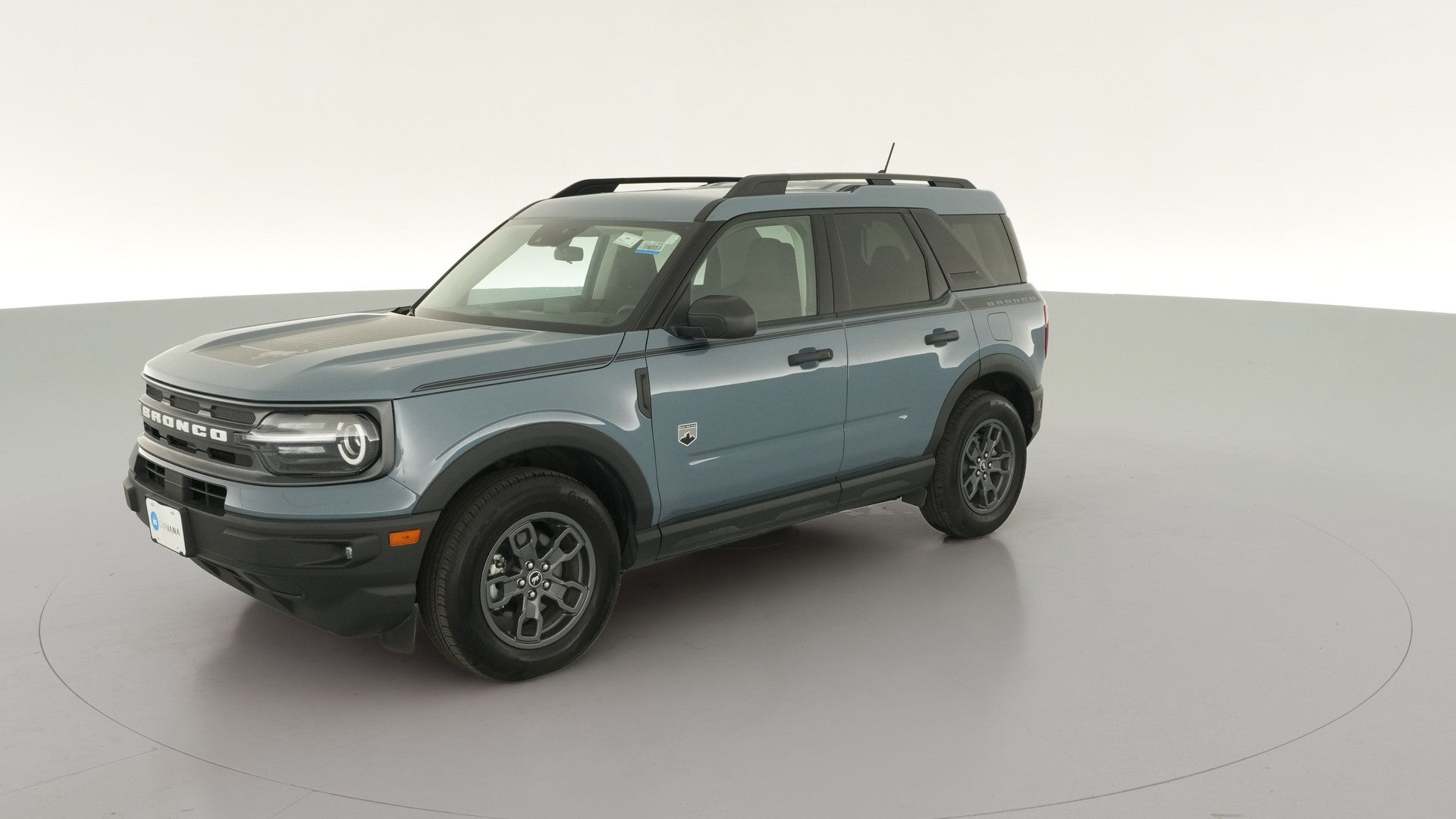 2024 Ford Bronco Sport vehicle photo