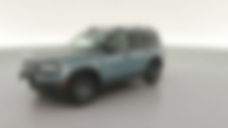 2024 Ford Bronco Sport vehicle photo