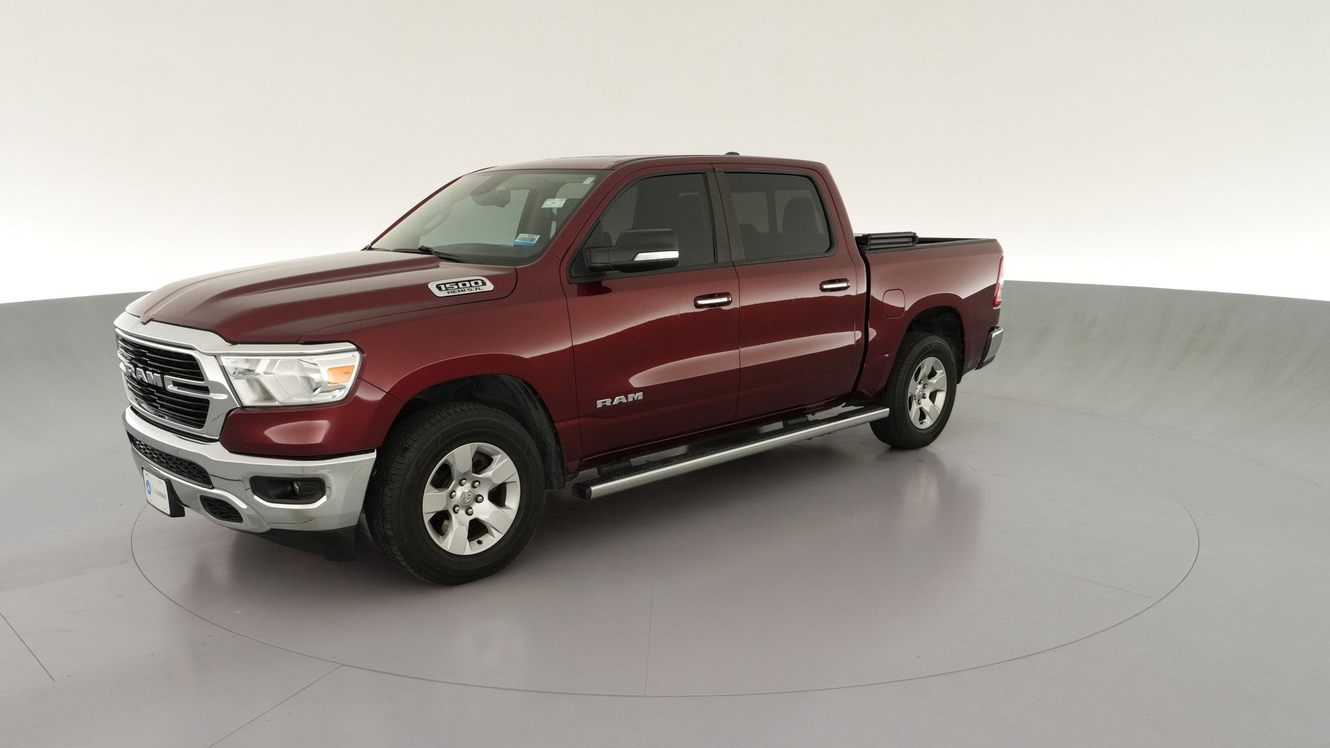2019 Ram 1500 Crew Cab vehicle photo
