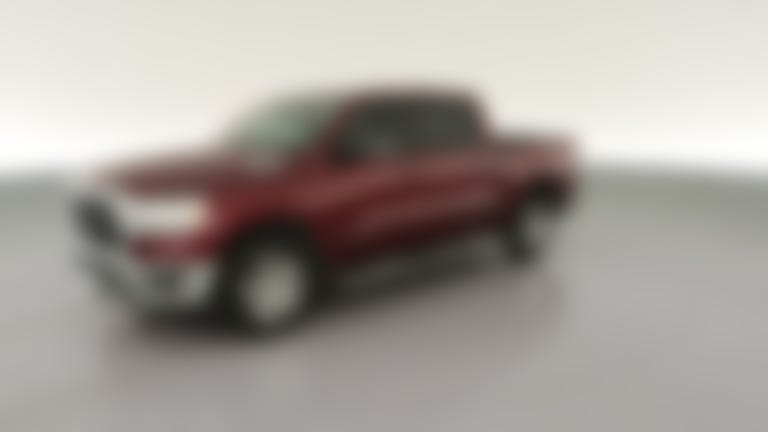 2019 Ram 1500 Crew Cab vehicle photo