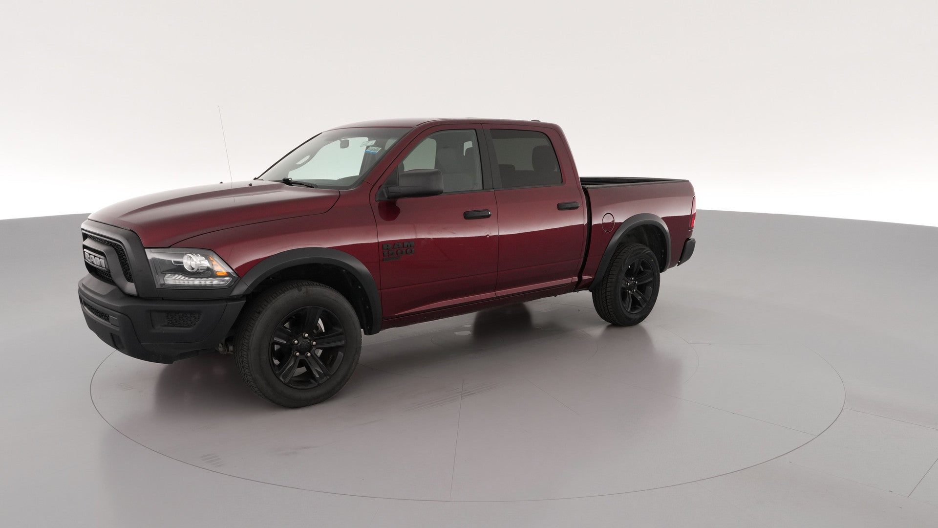 2024 Ram 1500 Classic Crew Cab vehicle photo