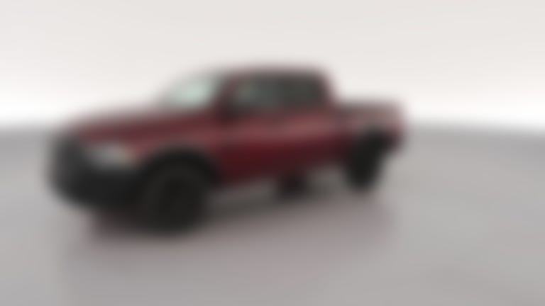 2024 Ram 1500 Classic Crew Cab vehicle photo