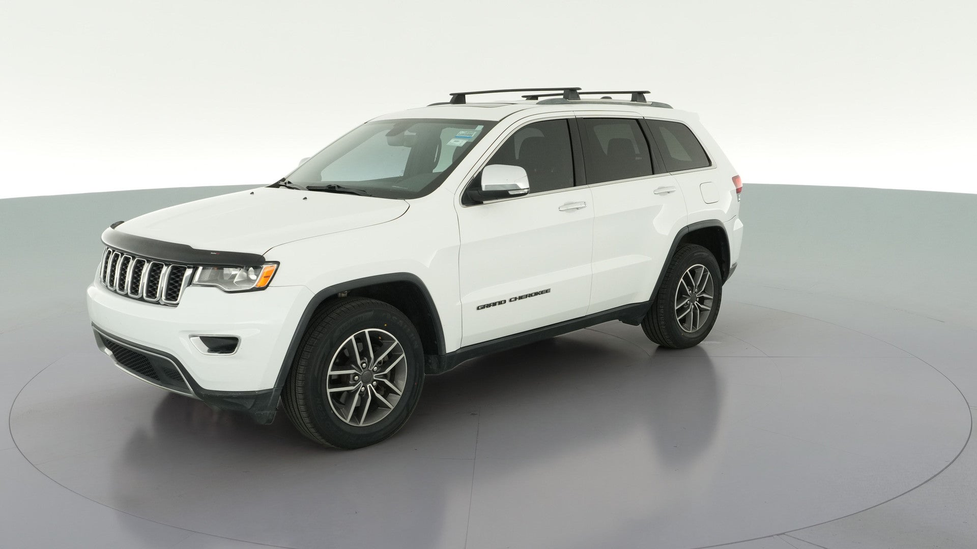 2020 Jeep Grand Cherokee vehicle photo