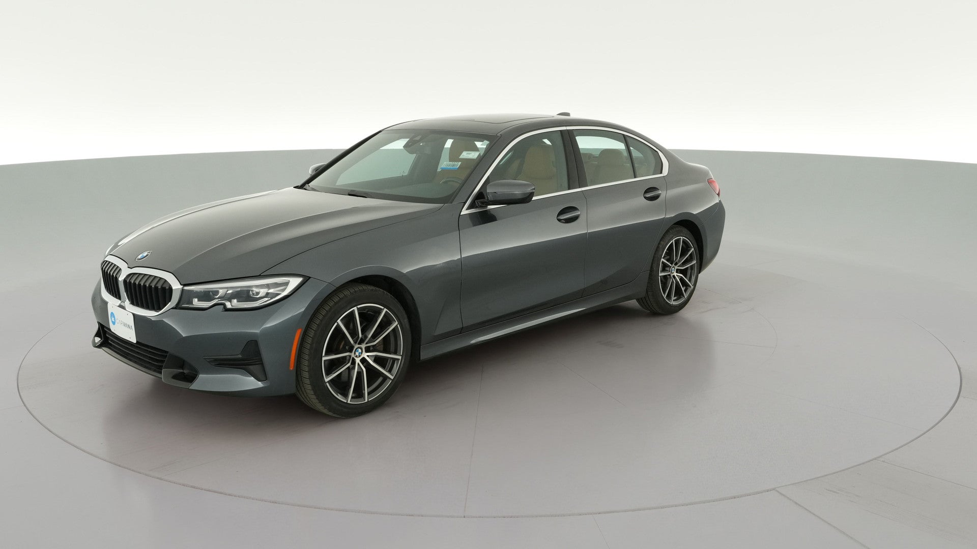 2021 BMW 3 Series vehicle photo