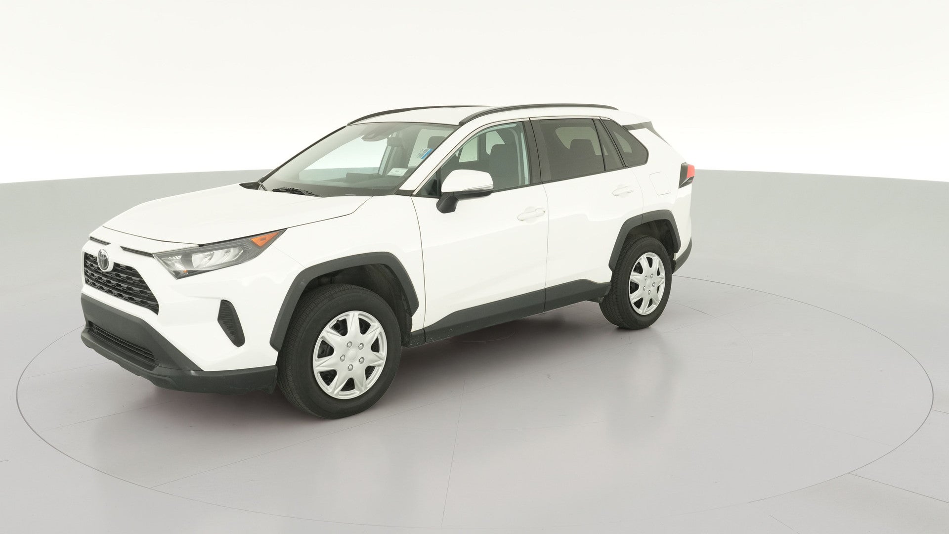 2021 Toyota RAV4 vehicle photo